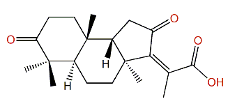 Globostelletin B